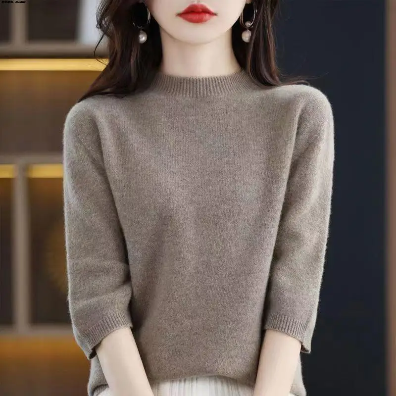 Raw cashmere camel