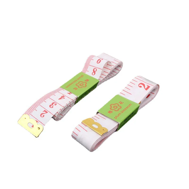 

5/10pcs Tailor Body Measure Waist Measuring Tape Soft Sewing Cloth Ruler Body Measuring Ruler