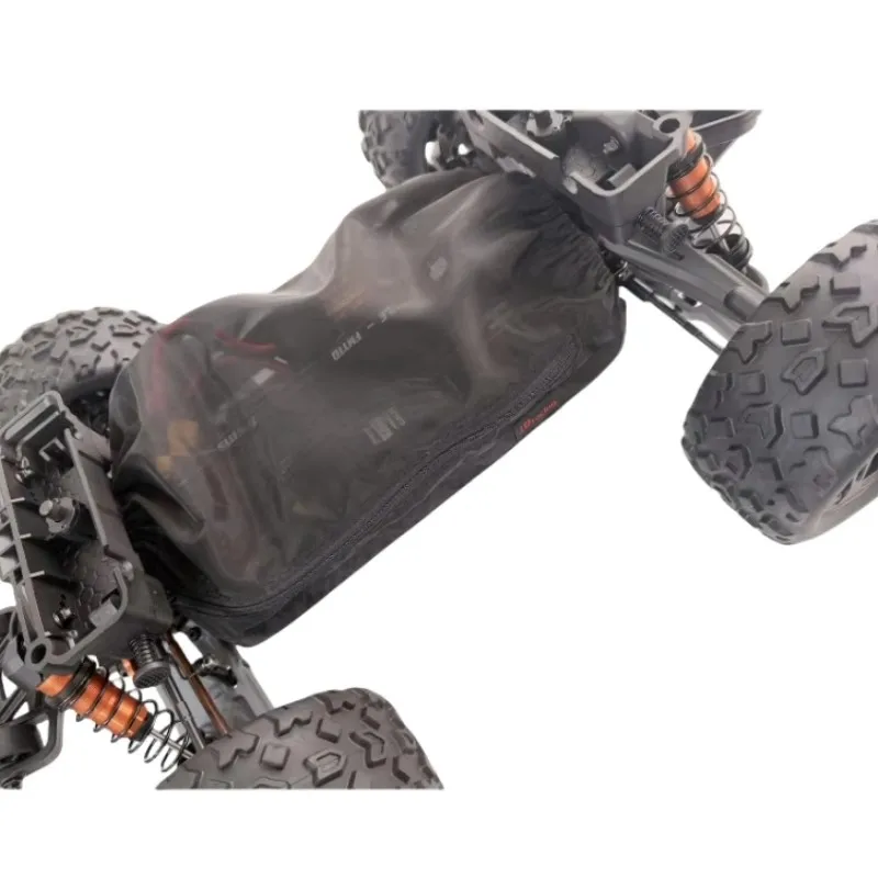 

FMS new product 1/10 FMT10 simulation Chevrolet Colorado remote-controlled electric scooter breathable dust cover