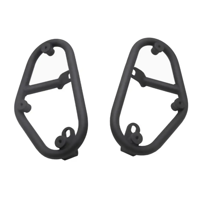 

Superior-Motorcycle Side Luggage Rack Saddlebag Bag Holder Support For Scrambler 400 X Speed 400 2024 2025