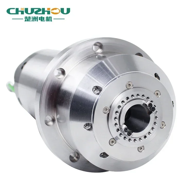 Custom bt30 atc spindle iso30 stone cnc router motor 110v 500w er11 4.5kw tool changer automatic