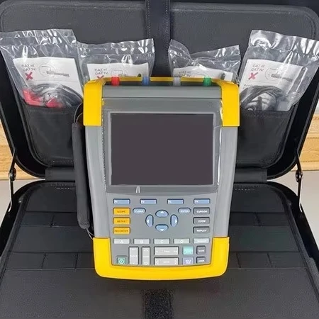 Nova ferramenta original de teste de eletricista 190-062/s com largura de banda de 100 MHz e função de multímetro