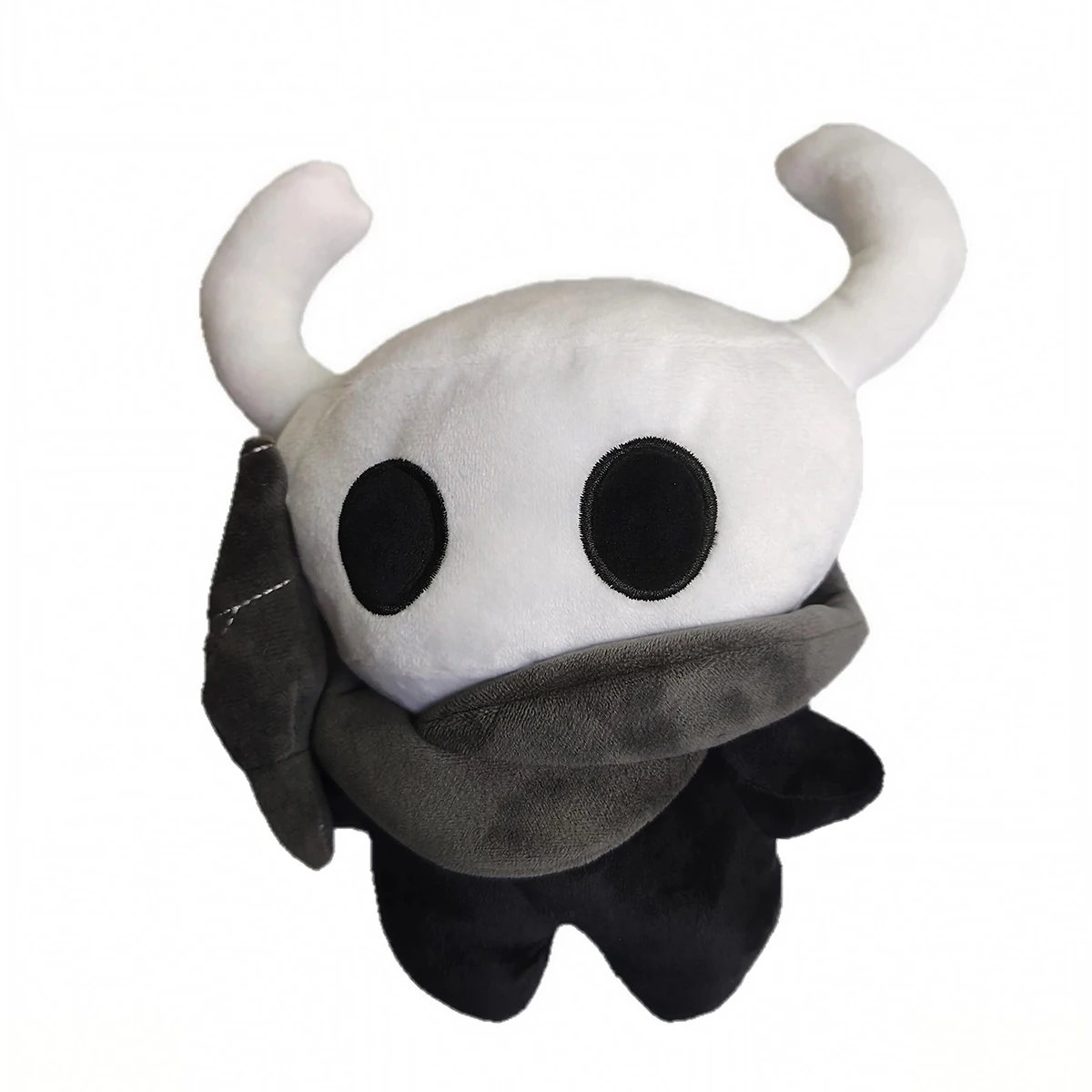 Pluszak Hollow Knight Miękka Maskotka Postać z Gry Idealny Prezent Urodzinowy dla Chłopców Kolekcja