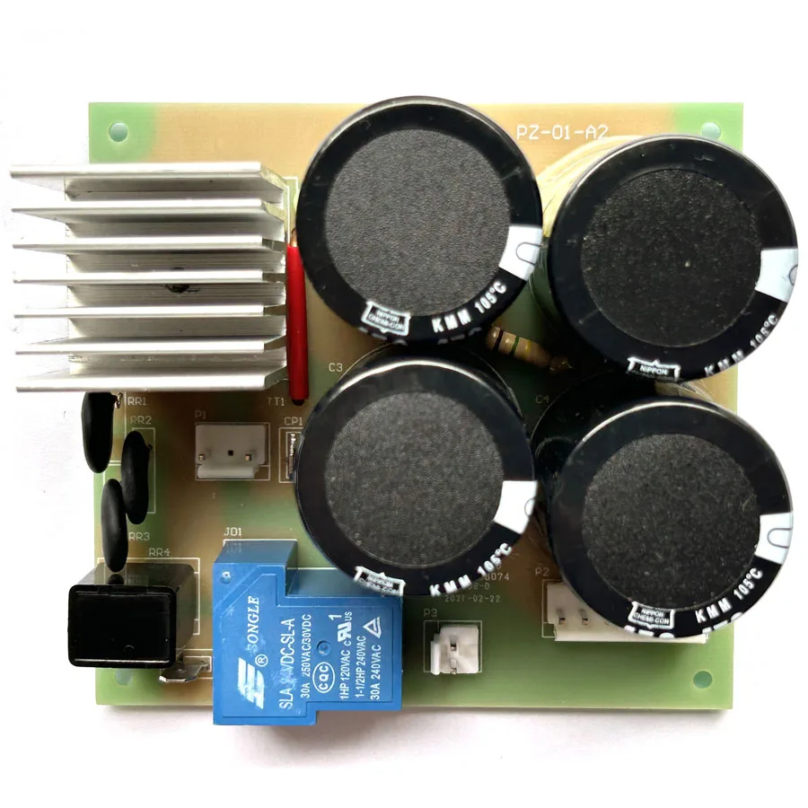Power Card ZX7-200 250 AC220/380V PZ-01-A2 AC220V for welding