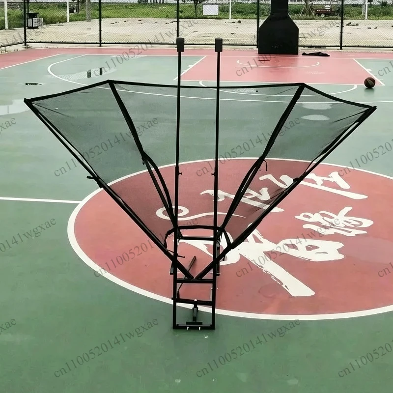 Automatic Basketball Return Machine Auto Serve Shooting Training Equipment