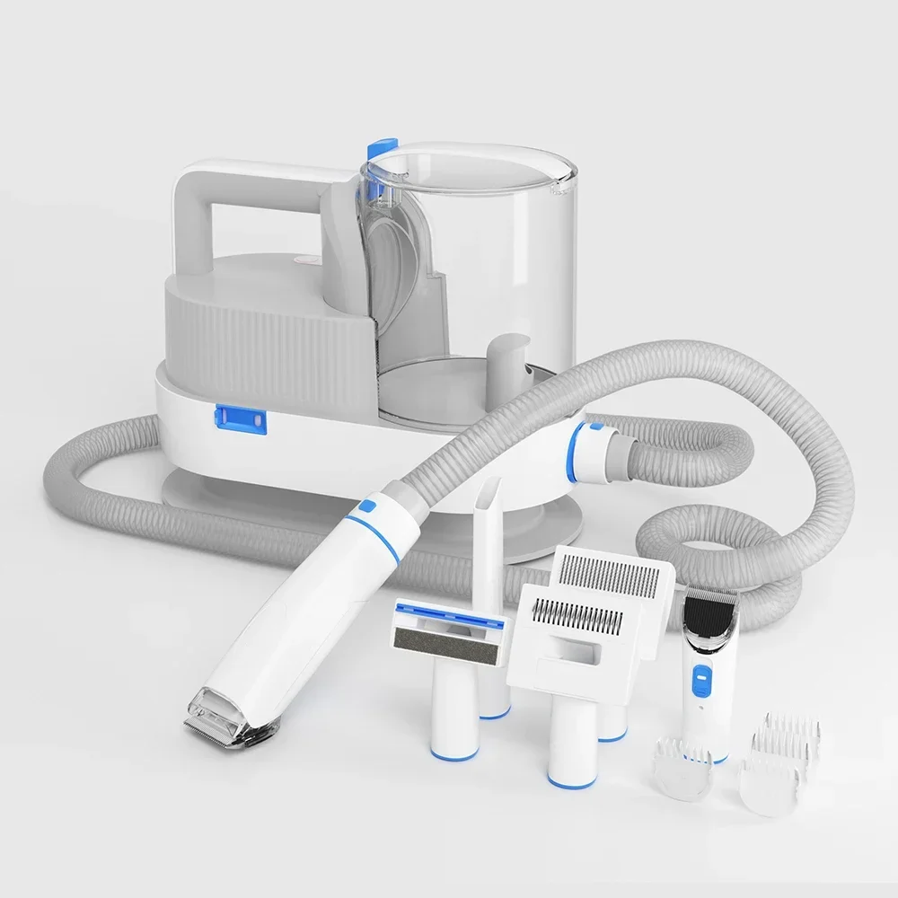 

-for Jinchuan Jntelligent New Pet Products Pet Grooming Kit Vacuum Dog Grooming Clipper Machine With 2.5L Hair Dust Cover