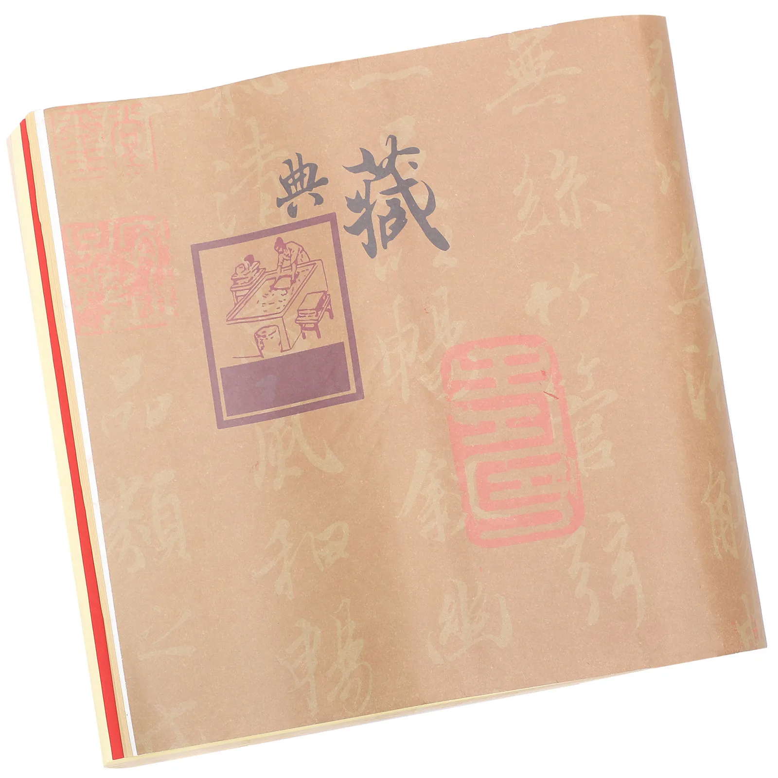 50-fogli-di-carta-xuan-premium-per-pratica-di-calligrafia-cinese-per-pittura-sumi-disegno-scrittura-artistica-tradizionale-inchiostro-a-lenta-assorbimento