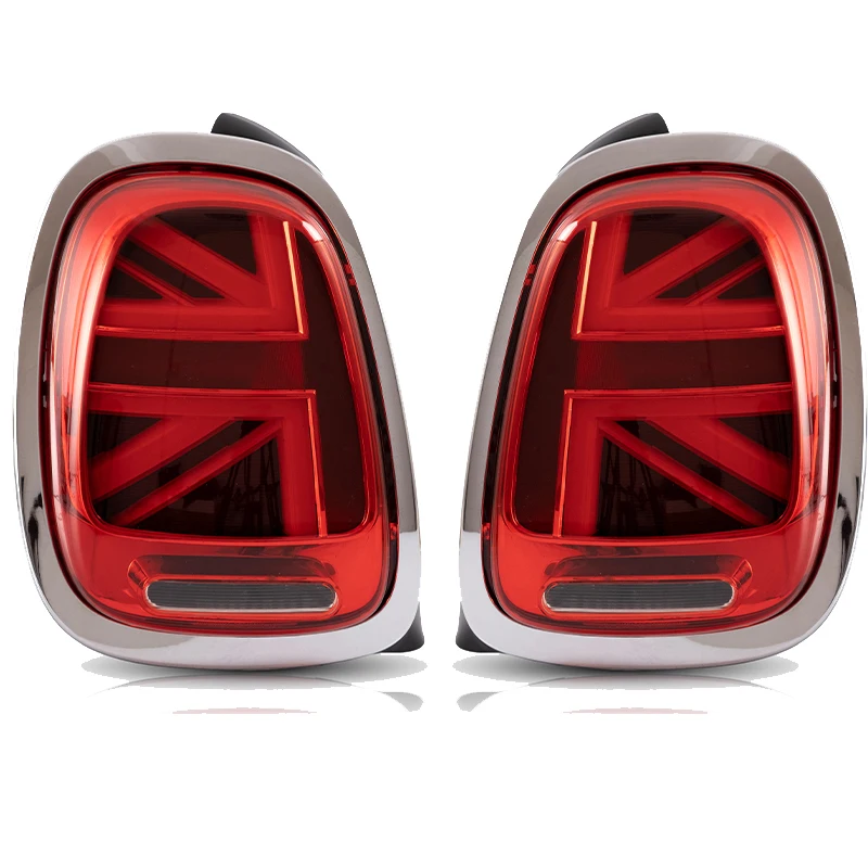 ペア LED テールライト 2014-2019 ミニクーパー F55 F56 F57 ユニオン