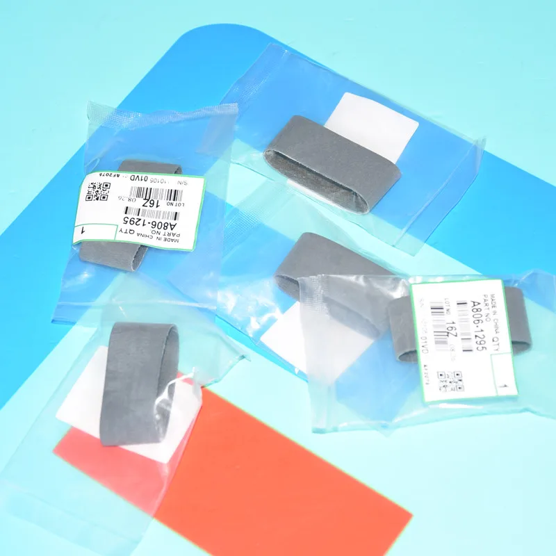 10PCS A8061295 A6801241 ADF Paper Feed Belt for RICOH 2075 2060 2051 1075 MP 7500 8001 8000 7502 6001 7001 5500 9000 6000 MP7500