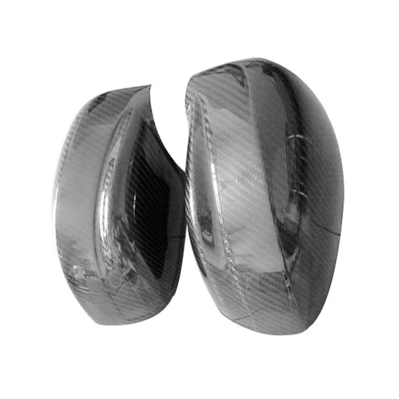 SAAR متوافق مع أجزاء تعديل ألياف الكربون Nissan R35 GTR يغطي الإطار مرآة الرؤية الخلفية #5