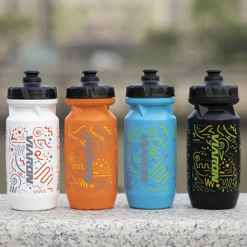 

VIARON outdoor sports 550MLCapacity Leak Proof Drinking Portable MTB Cycling Water Bottle for Mountain Bike Sports Bottle