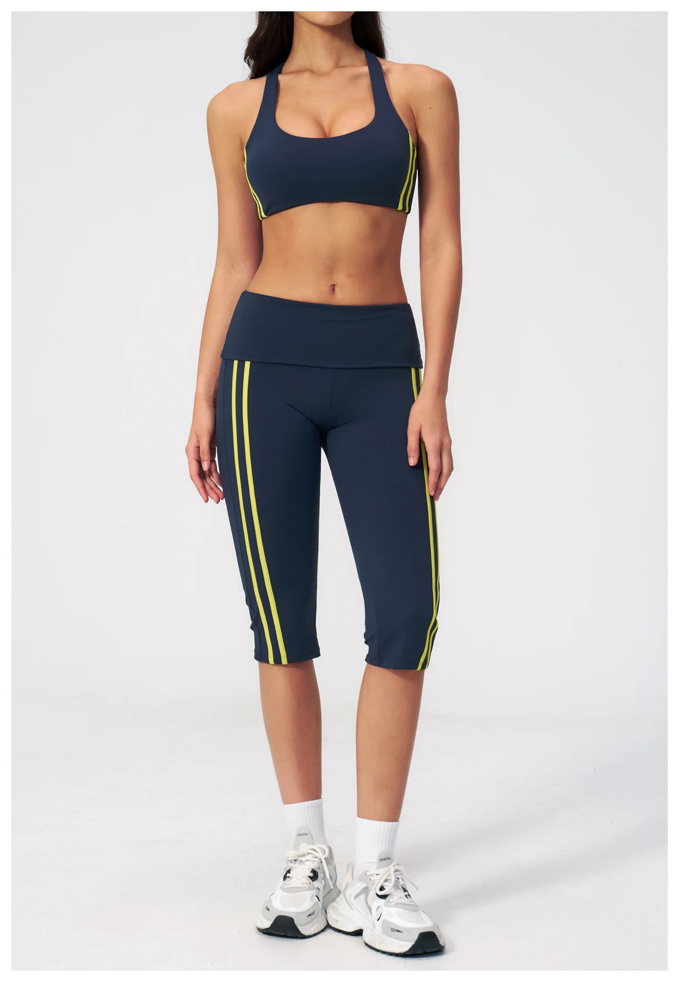 Size chart and fit details