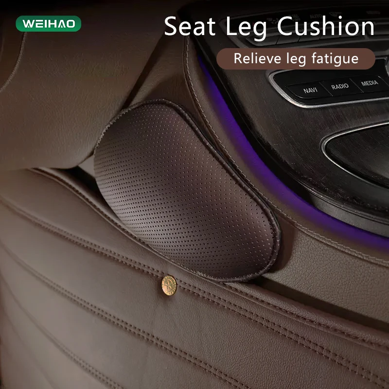 

Popular Car Foot Pillow Knee Cushion Leg Pad Car Leg Rest Knee Pillow Leg Padsfoot pillow in the car e46 e90 e60 f10 f30 e39