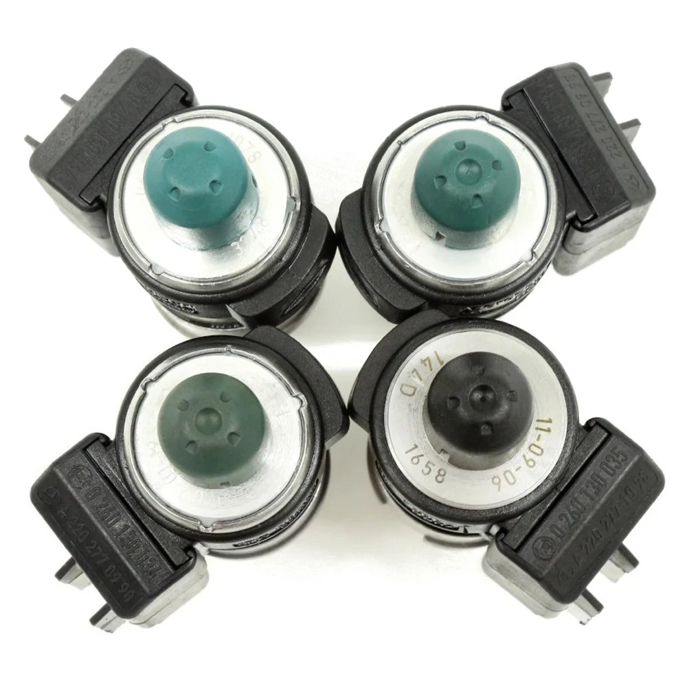

8PCS 722.9 Transmission Solenoids Valve Kit 7 Speed for Mercedes Benz 2202771098 2202770198 2202770898