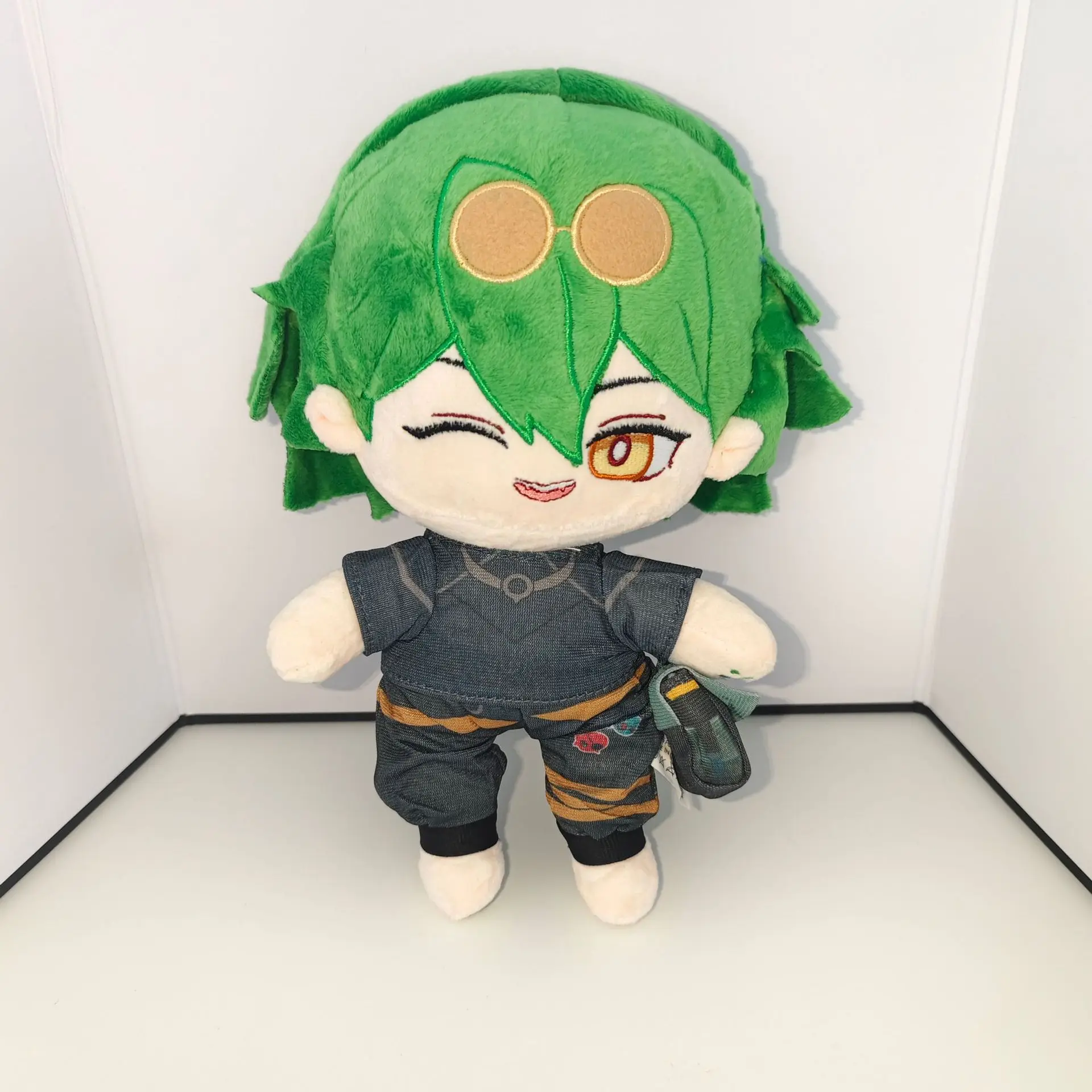 LOL Cosplay Costume Accessories Set Soft Mascot Xmas Gifts Halloween Carnival Party