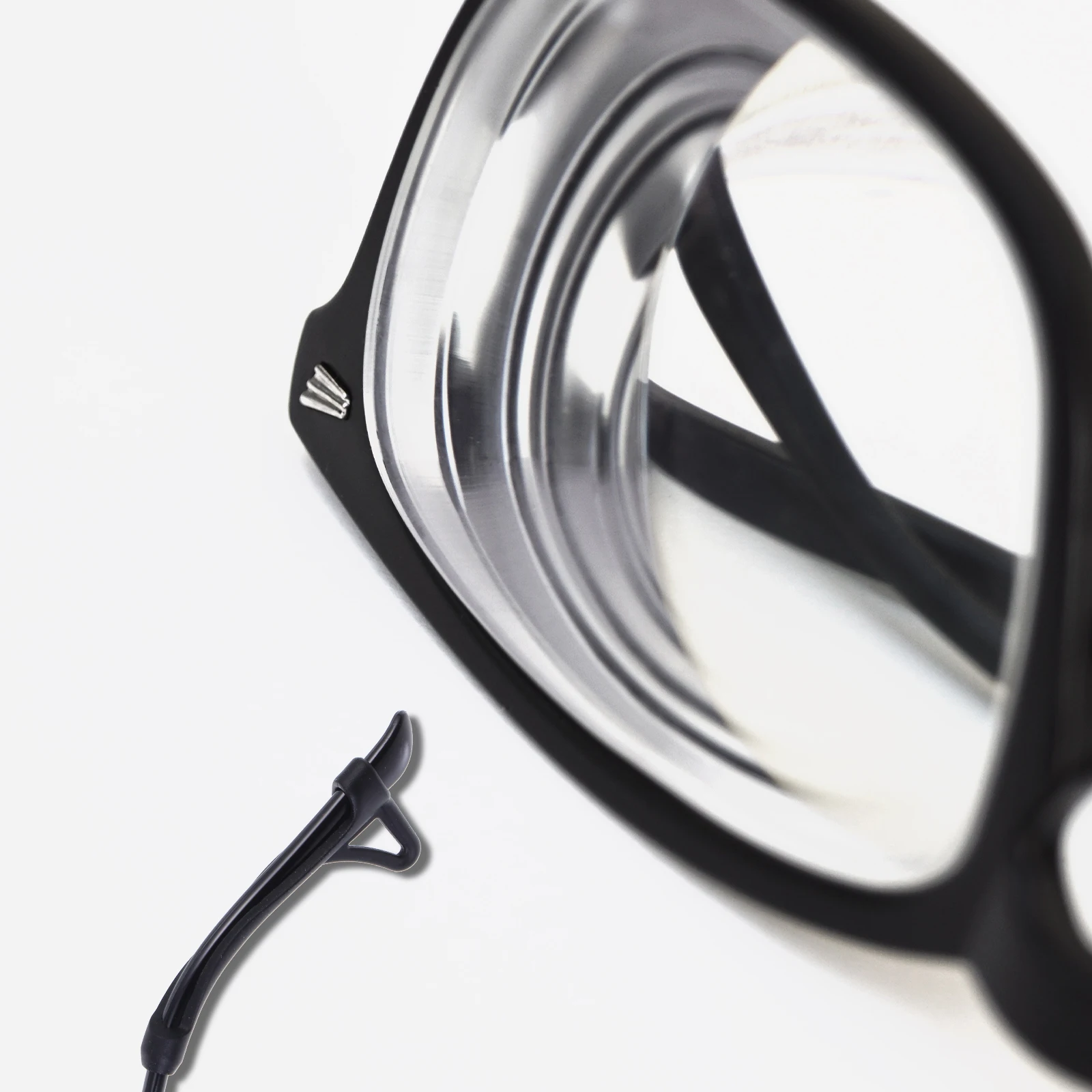 

10 Pairs Glasses Anti slip Cover Eyewear Retainer Sleeve Ear Hook Safe Lightweight Reusable Durable Fits Glasses Sunglasses