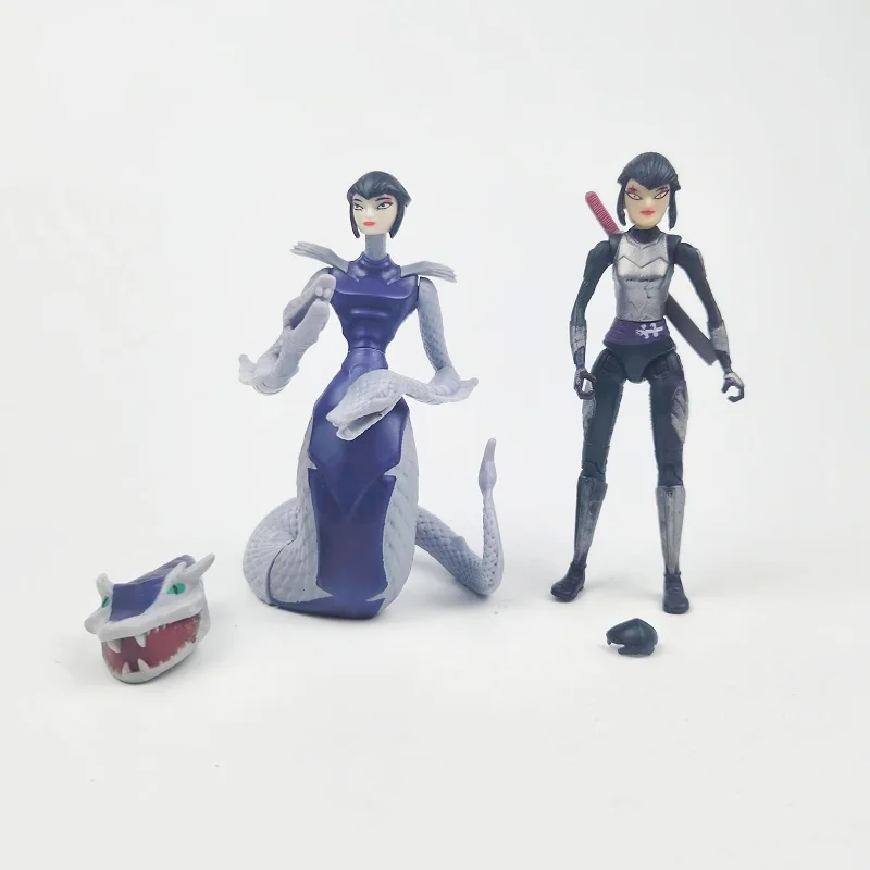 在庫あり 本物のカメ カライ ‌ ‌   フットクランアクションフィギュアサイアニメモデル人形デスクトップ装飾