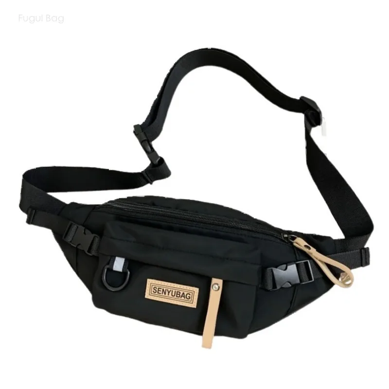 Women's Crossbody Chest Bag Waist Bag One Shoulder Fashionable Minimalist Multi-functional Casual and Versatile