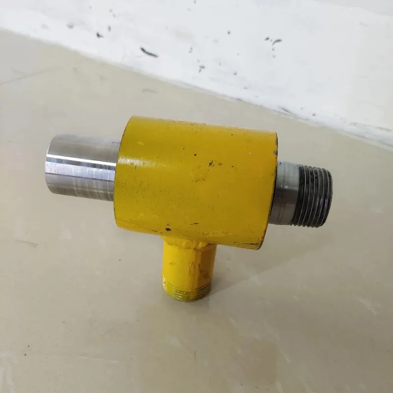 

【Best-selling】1inch Water injectors and faucets/High Quality drilling rig cement injector water Swivel for water well drilling s