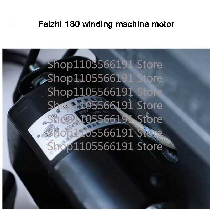 Electric Winding Machine Adjustable Type Semi-Automatic Counting Winding Tool Industrial High-Speed Winder