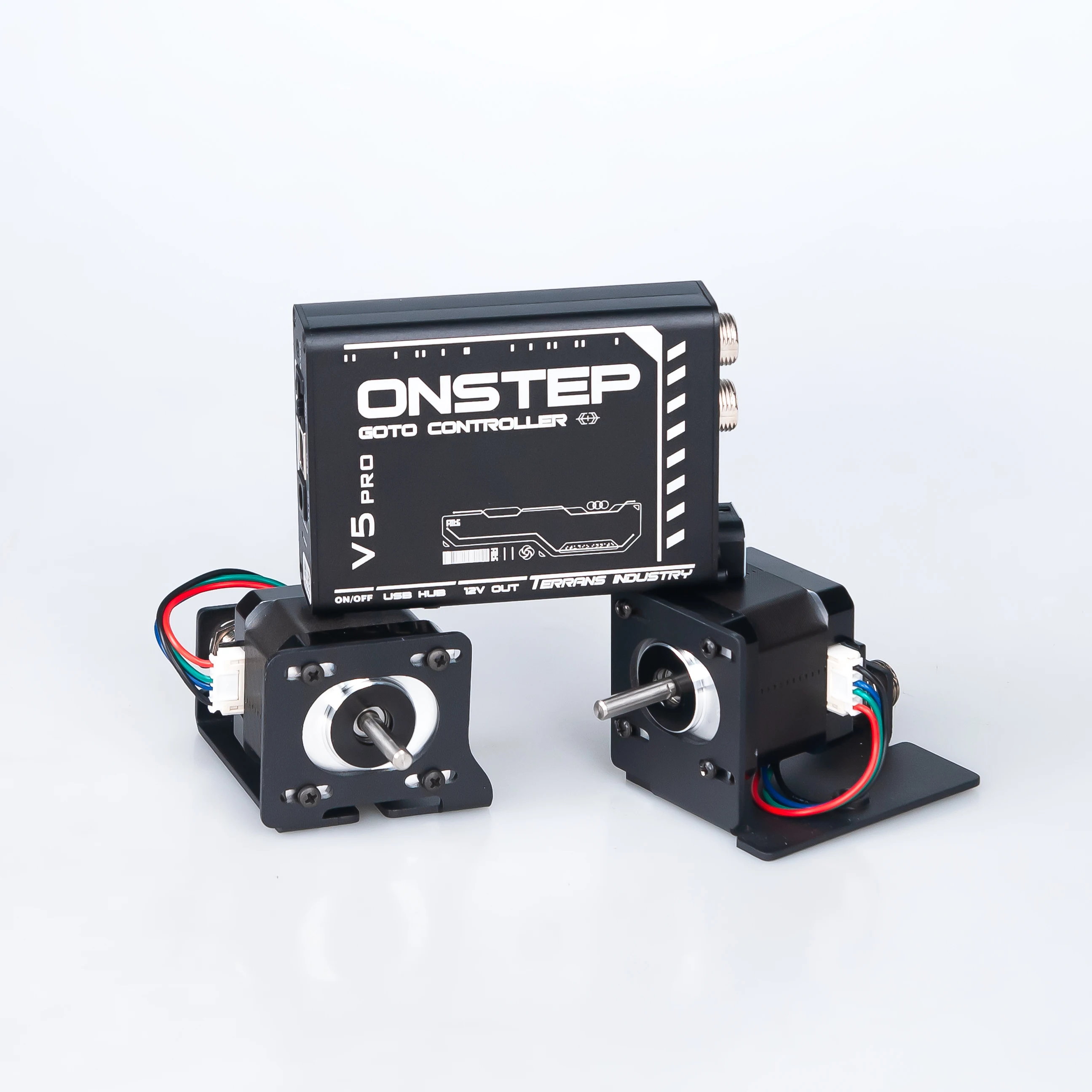 Terrans Industry GOTO Onstep V - Photography Kit Lite recensie en prijs