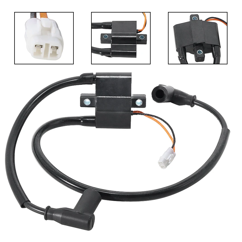 Snowmobile Ignition Coil OEM 3006-692 For Arctic Cat 440 600 Sno Pro Crossfire Firecat Sabercat M5 M6 M7 2004-2006 Engine Part