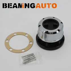 1 piece x For SSANGYONG Korando II Musso SUV Rexton TD Pick Up Free wheel Locking hubs B035 AVM450