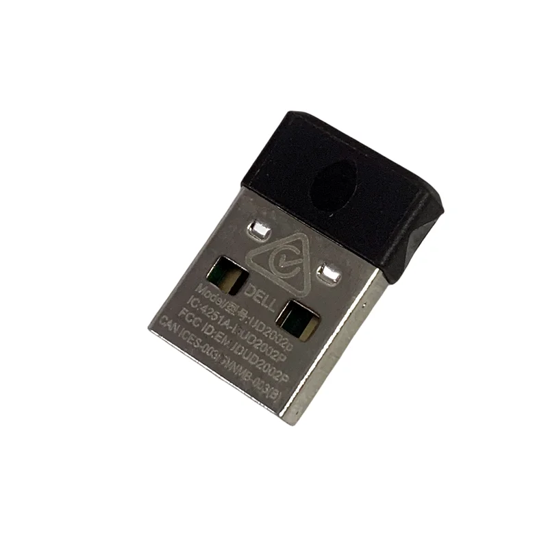 Wireless Receiver Pairing Gaming Mouse Adapter For Dell Alienware AW610M AW310M Laptop Desktop Mice