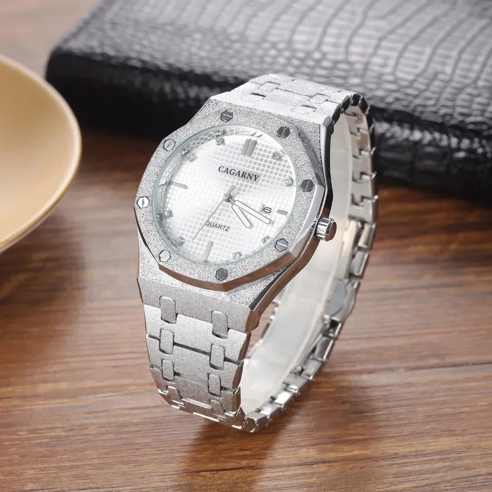 أعلى جودة المستوردة جلد طبيعي تانك سلسلة الرجال الفاخرة ووتش شعار مخصص DM لمزيد من المعلومات كل ما تريده لنا