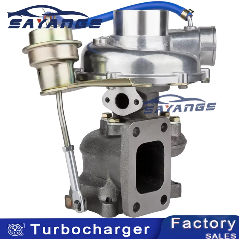 TURBOCHARGER 114400-3340 1144003340 24100-3340A 241003340A VA240084 VB240084 VC240084 turbo for HITACHI EX220-5 HINO H07CT