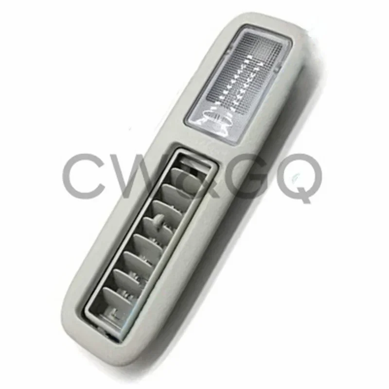 Vent Outlet for Pajero V93 V97 Roof Top Air Conditioner Vent for Montero V95 V98 V87 with Reading Lamp for Shogun Ac Cover