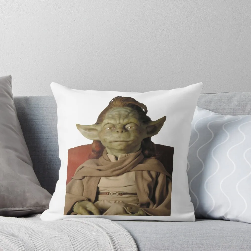 

It's Her, Yaddle Throw Pillow Sofa Cushions covers for pillows pillow