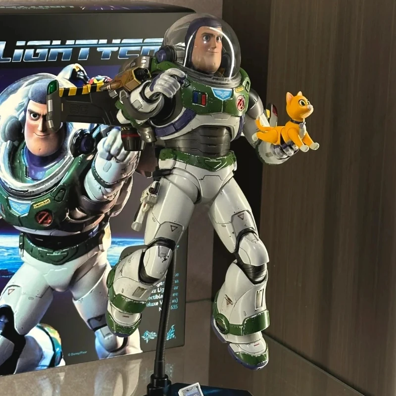 

HOTTOYS HT масштаб 1/6, подвижная фигурка Базза Лайтера, 12 дюймов, полный набор, оригинальная имитация аниме Лайтера, мужская модель