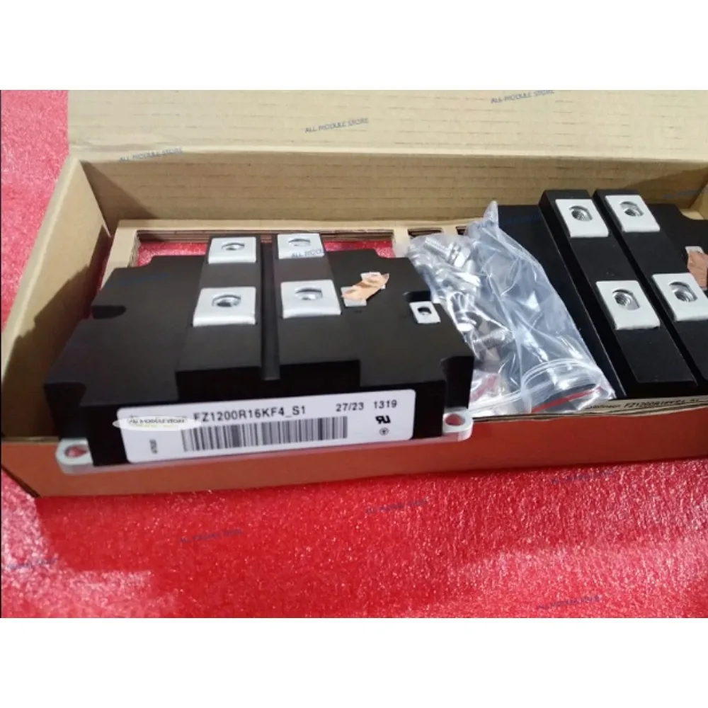 

FZ1200R16KF4-S1 FZ1200R16KF4_S1 FREE SHIPPING NEW MODULE FZ1200R16KF4 S1