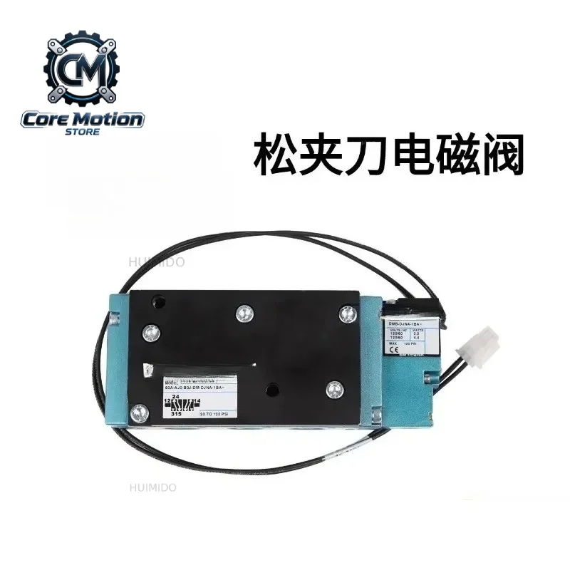 New Loose Clip  Solenoid Valve 36-3100  93A-AJ0-B0J-DM-DJNA-1BA