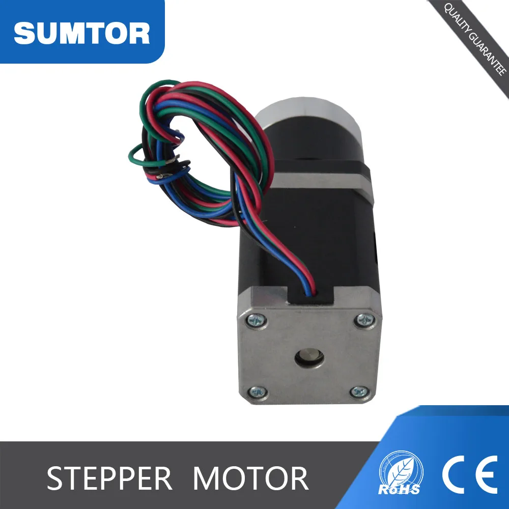 42HS4813A4-XG20 네마 42 스테퍼 감속 기어 42mm 하이브리드 모터 기어박스 포함