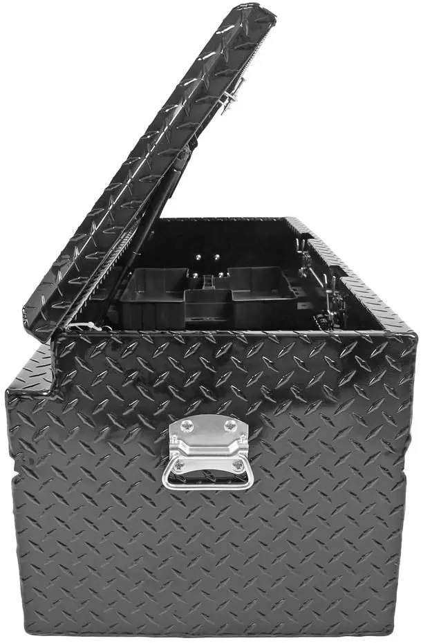 truck tool storage box side mount trailer mini stainless steel tool box cabinet on trailer