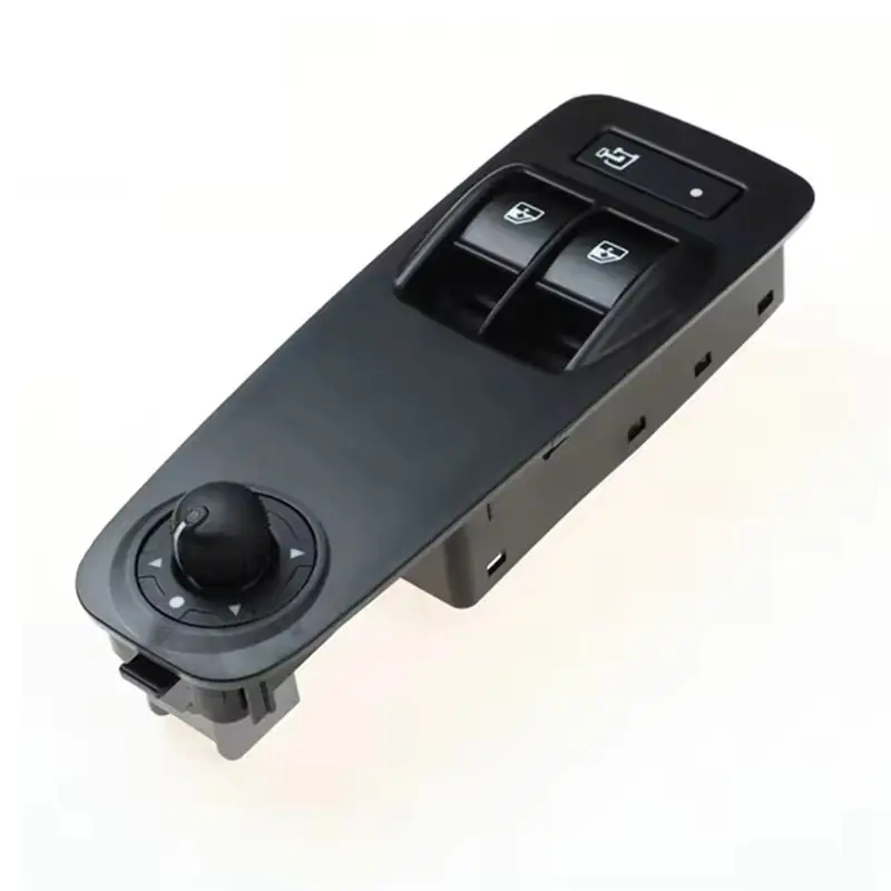 AT92-735487419ZC Car Accessories Master Power Window Switch For Citroen Jumper Fiat Ducato 2006-2015 LHD