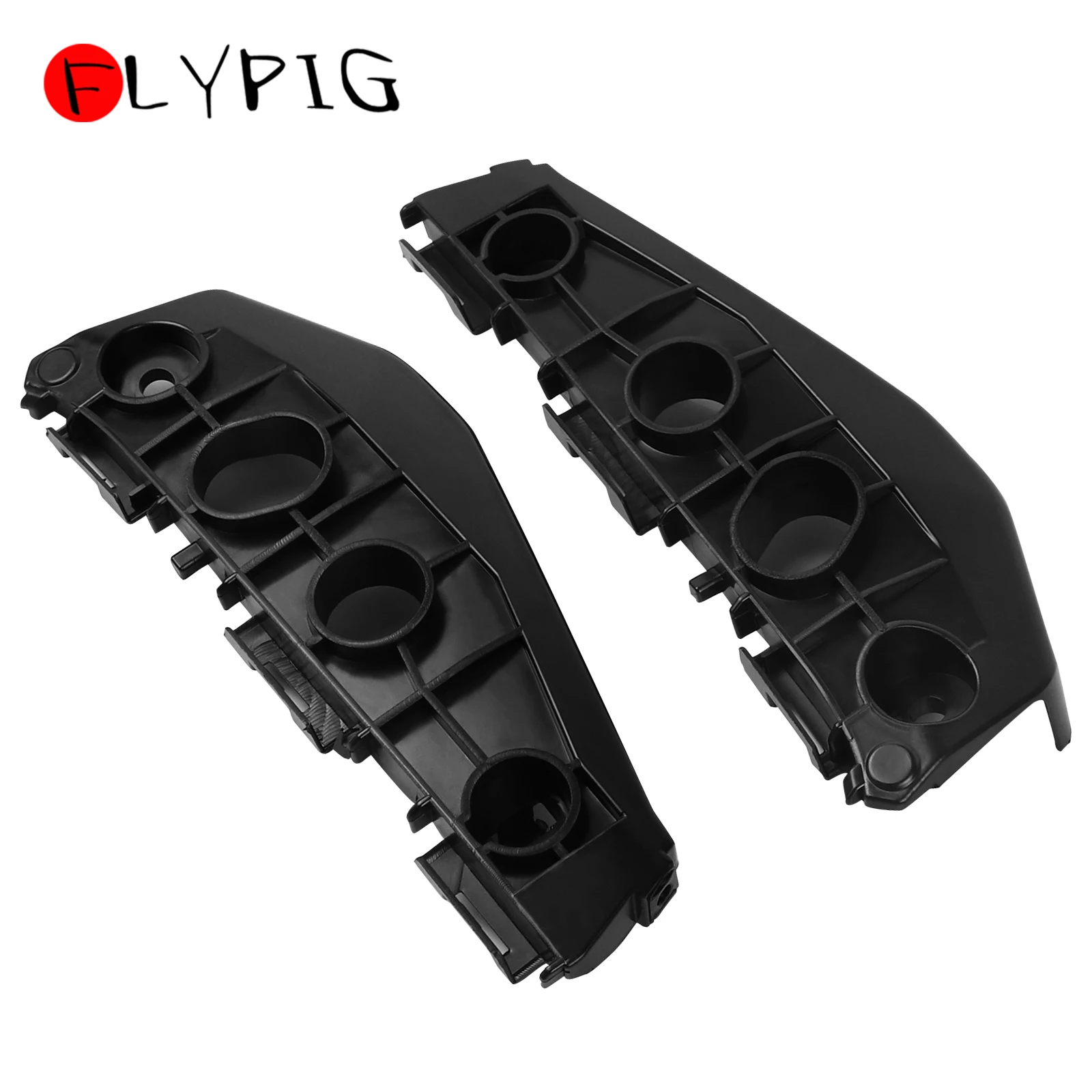 Front Left Right Side Bumper Support Bracket For Toyota Corolla Car Accessories Bumper Brackets Reinforcement Support Holder