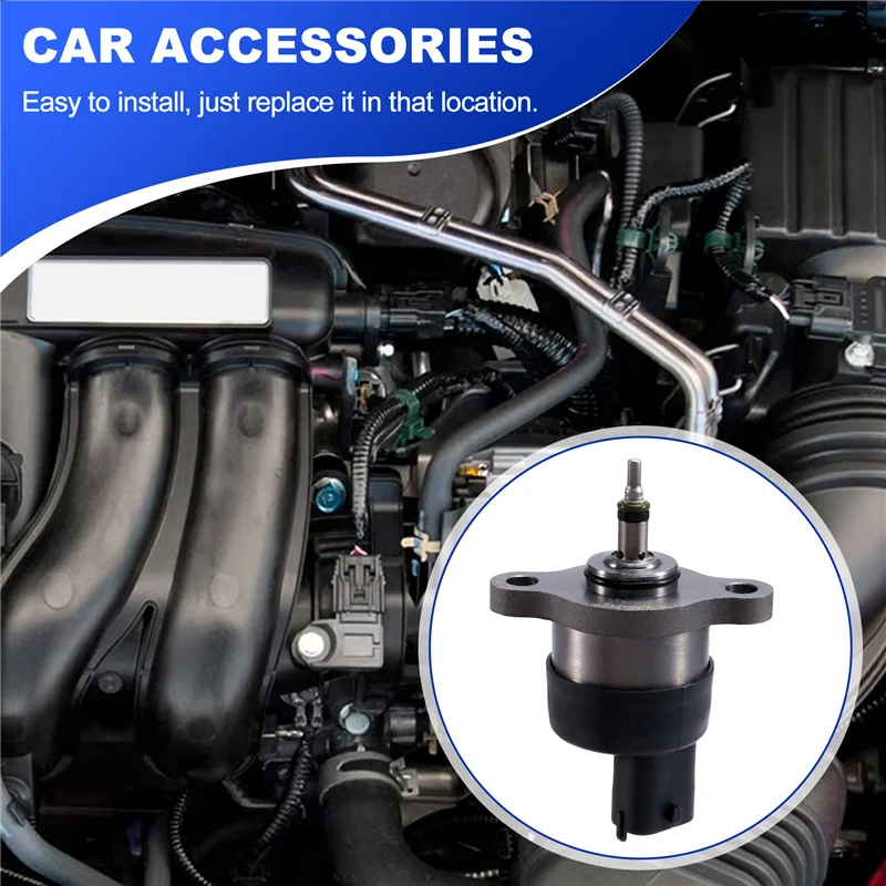 

Top Sale 0281002483 Common Rail Pressure Control Valve Regulator For Renault 0986437010 7701052268 7701049392