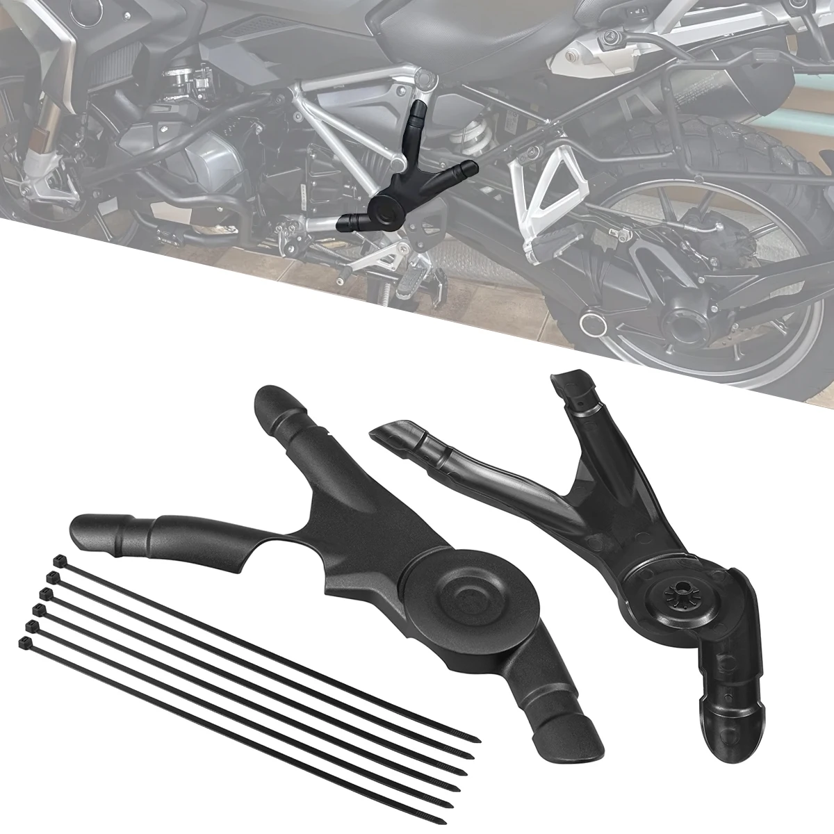 

Защитный чехол для рамы мотоцикла для BMW R1250GS/Adventure R1250 GS R1250GSA R1200GS/Adventure R1200 GS R1200GSA