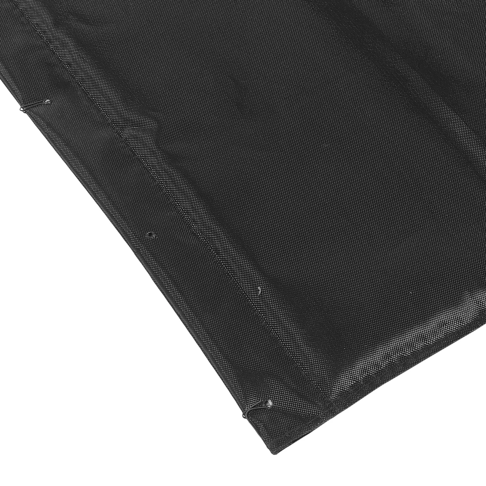 

Wheelchair Seat Cushion Thick Oxford Cloth Sponge Soft Pad Wear-resistant Black Fabric Chairs Fishing Boat Seats Replacement