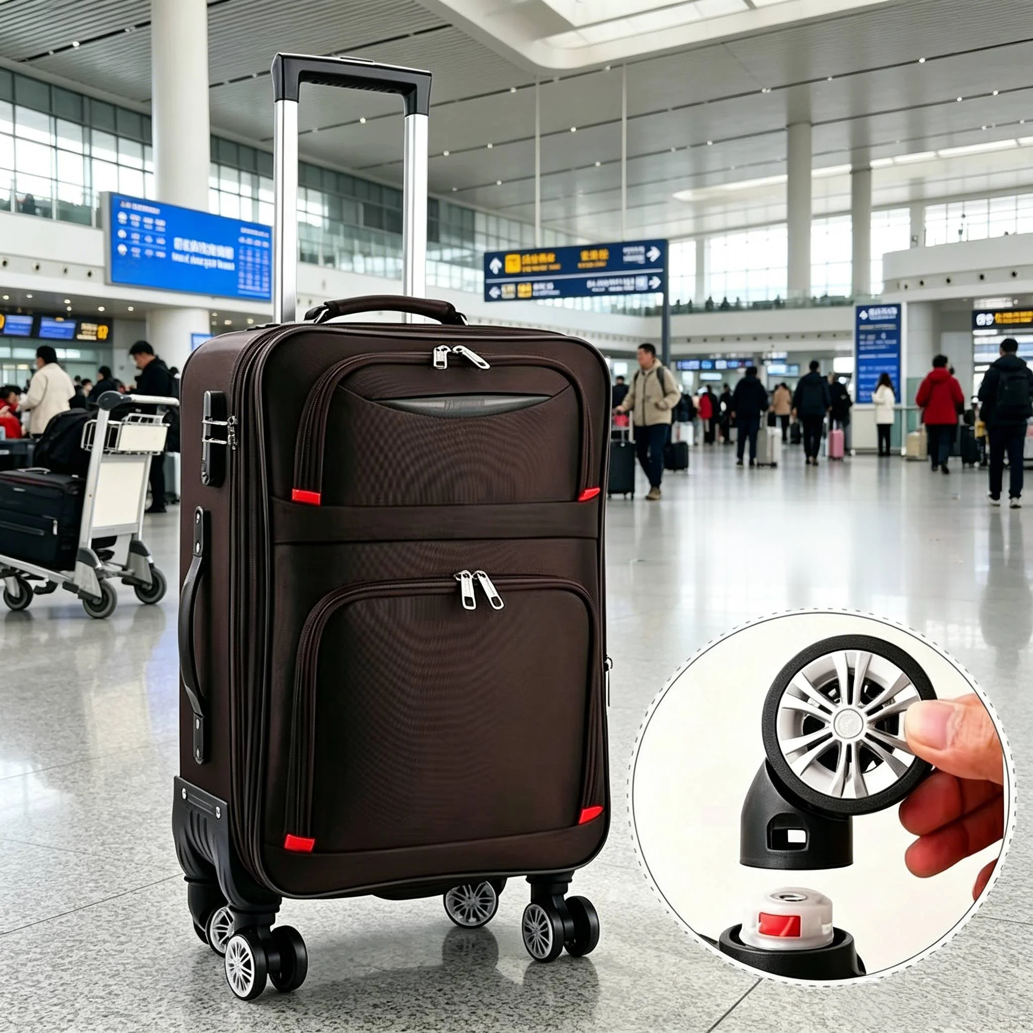 oxford-fabric-luggage-suitcase-travel-bag-unisex-student-suitcase-password-box-20-24-28-inch-wheel-universal-caster