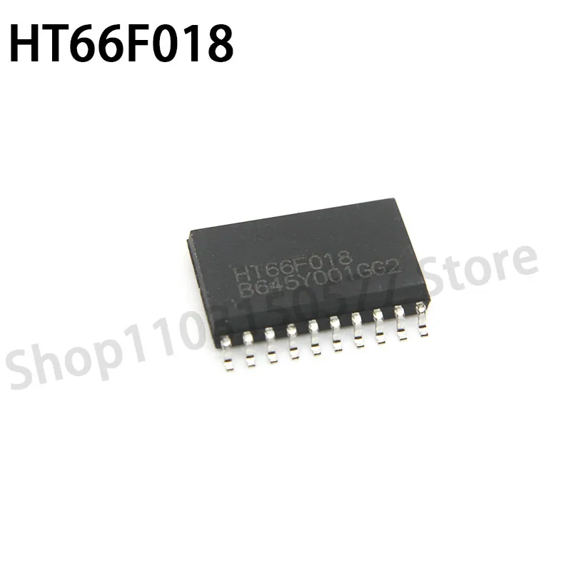 5piece HT66F018 SOP20 built-in EEPROM enhanced microcontroller