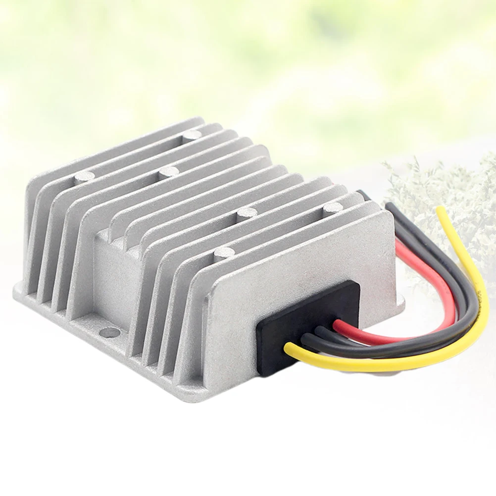 

DC Boost Converter Power Supply Booster Adapter Water Proof Waterproof Voltage Module