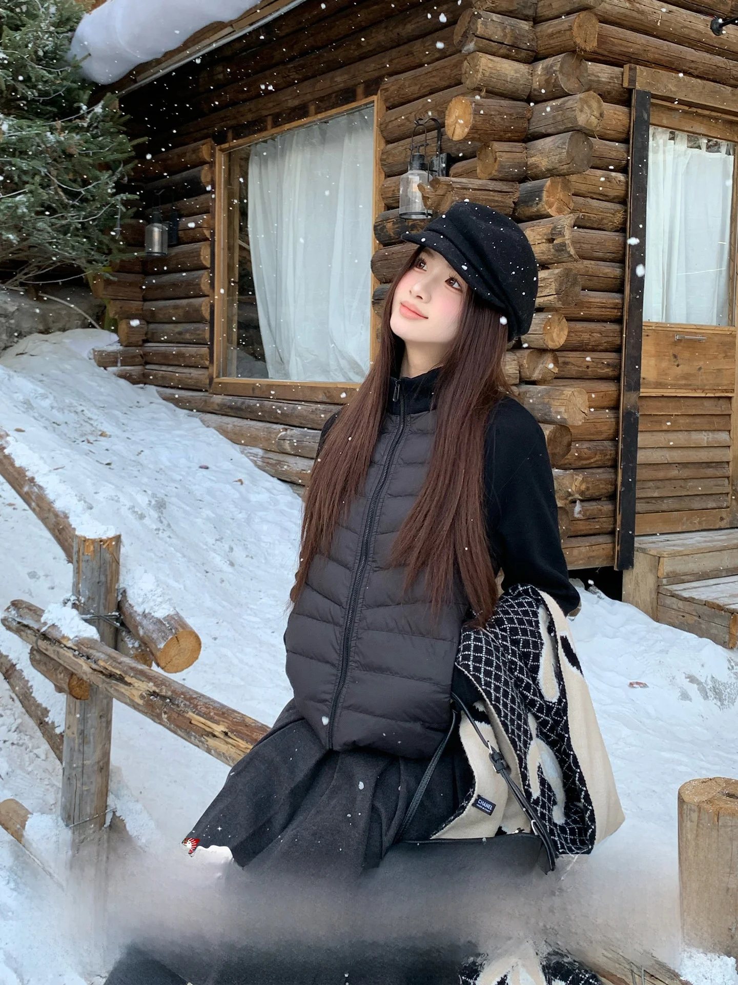 

Зимний пуховик Slim Fit Orange Tree, женская спортивная верхняя одежда для похудения с внутренней трубкой, кактусный размер, повседневная одежда