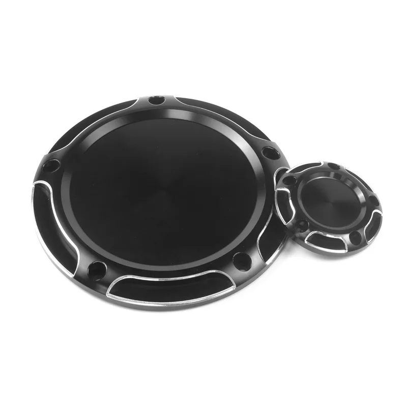 

Parts for Motorcycle Harley Sportsman Series 883 1200 X48 Modified Engine Cover Positive Clutch Side Cover