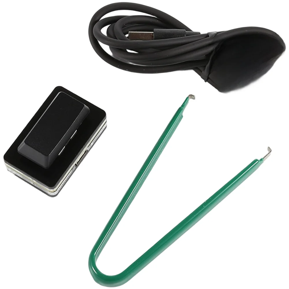 

Programmable Mechanical Numeric Keypad with USB Wired Hot Swappable Switches RGB Backlit Single Key for Office Use