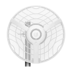 UBIQUITI-sistema de Radio AF60-LR airFiber 60 LR, dispositivo de largo alcance, 60 GHz, PtP, alimentado por tecnología de ondas, velocidad de más de 12KM y 1,9 Gbps