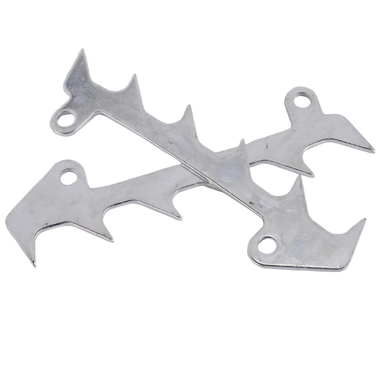 

A76K (Pack Of 2) Bumper Spike / Felling Dog For STIHL MS170 MS170C MS180 MS180C MS171 MS181 MS211 017 018 018C 019T 021 023 025